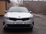 Kia Rio 2021 годаfor6 900 000 тг. в Караганда – фото 2