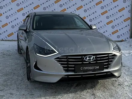 Hyundai Sonata 2021 года за 10 000 000 тг. в Павлодар