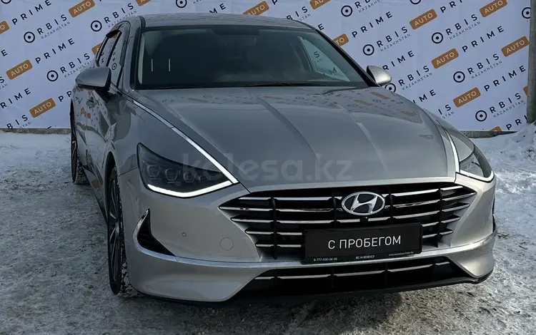 Hyundai Sonata 2021 года за 12 700 000 тг. в Павлодар