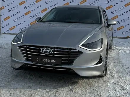 Hyundai Sonata 2021 года за 10 000 000 тг. в Павлодар – фото 2