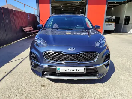 Kia Sportage 2018 года за 12 500 000 тг. в Аксай