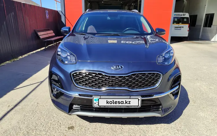 Kia Sportage 2018 года за 12 500 000 тг. в Аксай