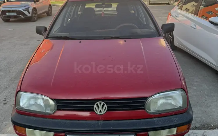 Volkswagen Golf 1994 года за 1 000 000 тг. в Тараз