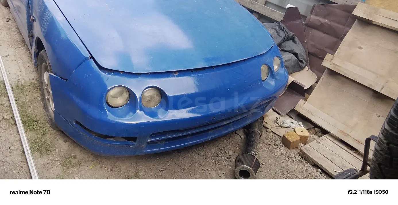 Honda Integra, 1995