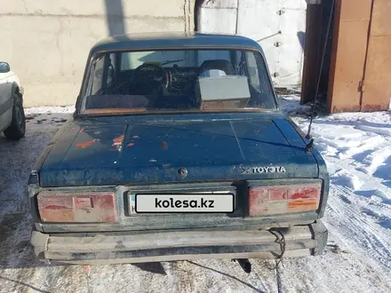 ВАЗ (Lada) 2107 2000 года за 400 000 тг. в Алматы – фото 3