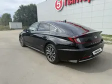 Hyundai Sonata, 2020