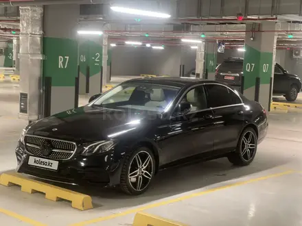 Mercedes-Benz E 200 2018 года за 18 500 000 тг. в Астана – фото 11