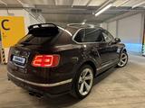 Bentley Bentayga 2016 года за 67 800 000 тг. в Алматы – фото 4