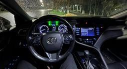 Toyota Camry 2019 годаүшін12 000 000 тг. в Тараз – фото 3