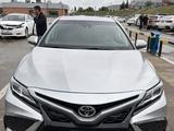 Toyota Camry 2019 года за 12 000 000 тг. в Тараз – фото 4