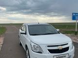 Chevrolet Cobalt 2022 года за 6 300 000 тг. в Астана