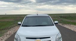 Chevrolet Cobalt 2022 года за 6 300 000 тг. в Астана – фото 5