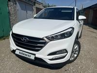 Hyundai Tucson 2018 года за 9 780 000 тг. в Костанай