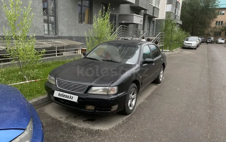 Nissan Maxima 1998 года за 1 600 000 тг. в Алматы