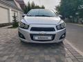 Chevrolet Aveo 2014 годаүшін4 100 000 тг. в Тараз – фото 33