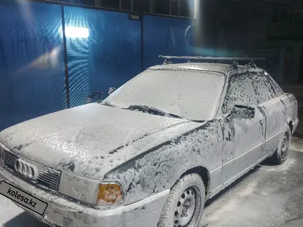 Audi 80 1990 года за 1 200 000 тг. в Астана