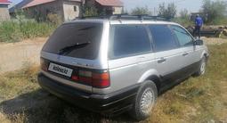 Volkswagen Passat 1990 годаүшін950 000 тг. в Каскелен – фото 3