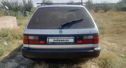 Volkswagen Passat 1990 годаүшін950 000 тг. в Каскелен – фото 4
