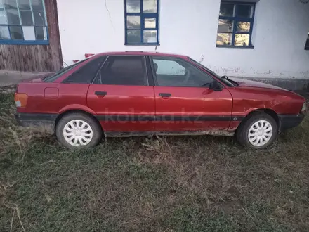 Audi 80 1990 года за 700 000 тг. в Караганда – фото 6