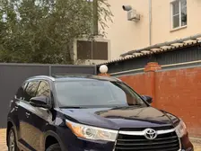 Toyota Highlander, 2015