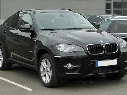 BMW X6 2008 года за 45 000 тг. в Астана