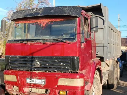 Sinotruk Sitrak 2007 года за 3 900 000 тг. в Астана