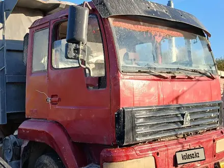 Sinotruk Sitrak 2007 года за 3 900 000 тг. в Астана – фото 2
