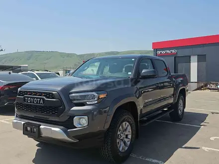 Toyota Tacoma 2016 года за 12 600 000 тг. в Алматы – фото 2