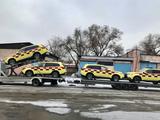Kaessbohrer  Лафет Автовоз на 1 авто длина 5 метров ,На 2 авто длина 9 метров, Новые 2024 года за 2 300 000 тг. в Алматы