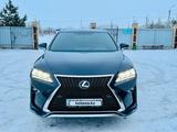 Lexus RX 300 2018 года за 28 000 000 тг. в Костанай