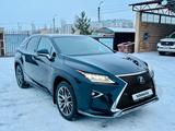 Lexus RX 300 2018 годаүшін26 000 000 тг. в Костанай – фото 3