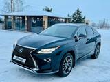 Lexus RX 300 2018 годаүшін28 000 000 тг. в Костанай – фото 2