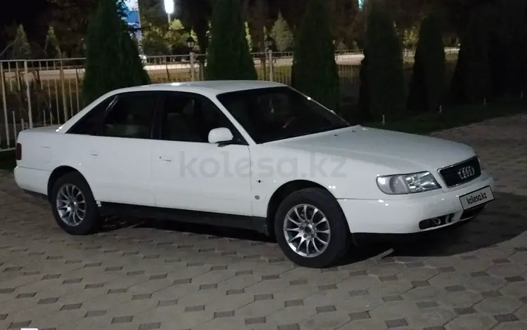 Audi A6 1995 годаүшін2 460 000 тг. в Тараз