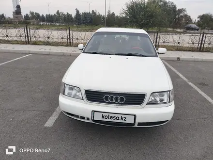 Audi A6 1995 года за 2 460 000 тг. в Тараз – фото 6