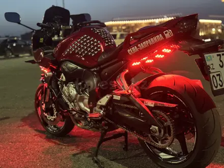 Yamaha  FZ1 2008 года за 4 000 000 тг. в Астана – фото 4