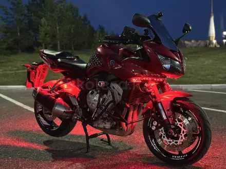 Yamaha  FZ1 2008 года за 4 000 000 тг. в Астана – фото 3