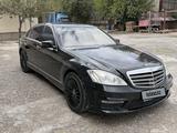 Mercedes-Benz S 550 2007 года за 7 500 000 тг. в Шымкент