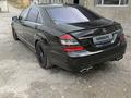 Mercedes-Benz S 550 2007 годаүшін7 500 000 тг. в Шымкент – фото 3
