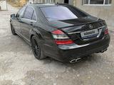 Mercedes-Benz S 550 2007 года за 7 500 000 тг. в Шымкент – фото 3
