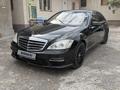 Mercedes-Benz S 550 2007 годаүшін7 500 000 тг. в Шымкент – фото 4