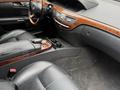 Mercedes-Benz S 550 2007 годаүшін7 500 000 тг. в Шымкент – фото 5