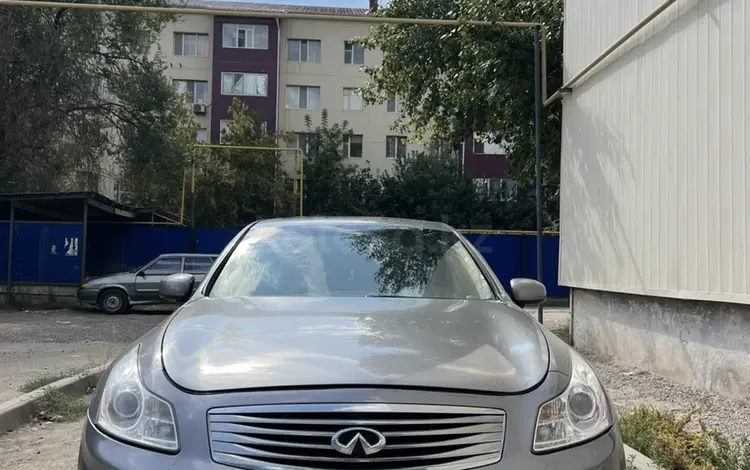 Infiniti G35 2007 года за 5 700 000 тг. в Актобе