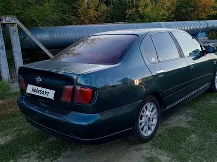 Nissan Primera 2001 года за 2 400 000 тг. в Костанай – фото 3