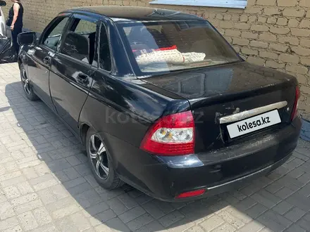 ВАЗ (Lada) Priora 2170 2008 года за 1 550 000 тг. в Актобе – фото 3