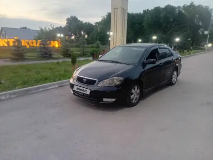 Toyota Corolla 2005 года за 3 400 000 тг. в Алматы – фото 2