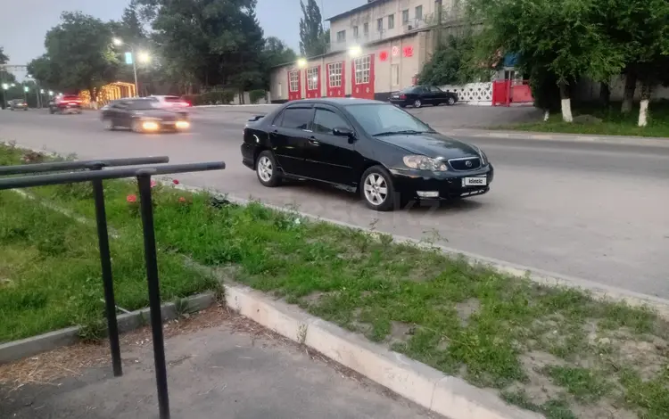 Toyota Corolla 2005 года за 3 400 000 тг. в Алматы
