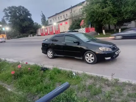 Toyota Corolla 2005 года за 3 400 000 тг. в Алматы – фото 4