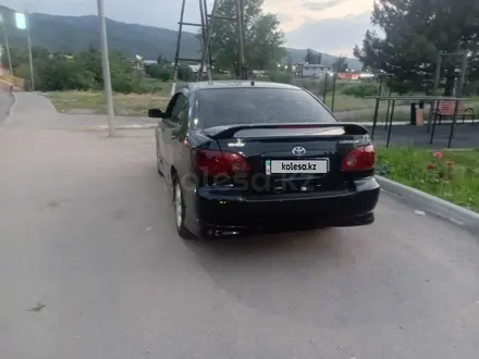 Toyota Corolla 2005 года за 3 400 000 тг. в Алматы – фото 6