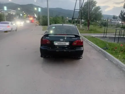 Toyota Corolla 2005 года за 3 400 000 тг. в Алматы – фото 7