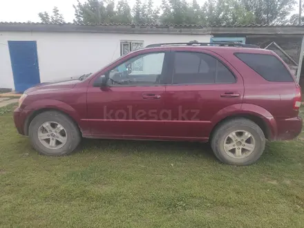 Kia Sorento 2005 года за 5 000 000 тг. в Актобе – фото 3